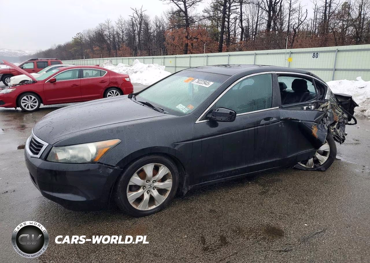 2010 Honda Accord Exl