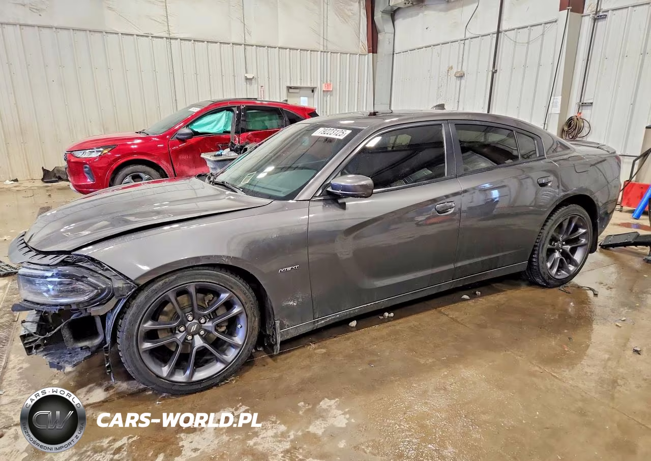 2017 Dodge Charger R