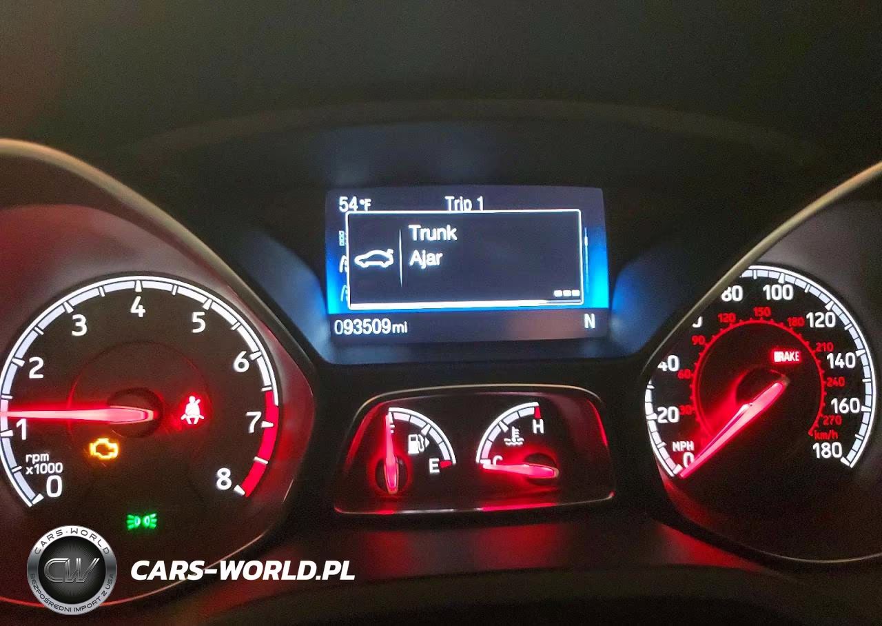 2018 Ford Focus St VIN:1FADP3L96JL265245 - 9