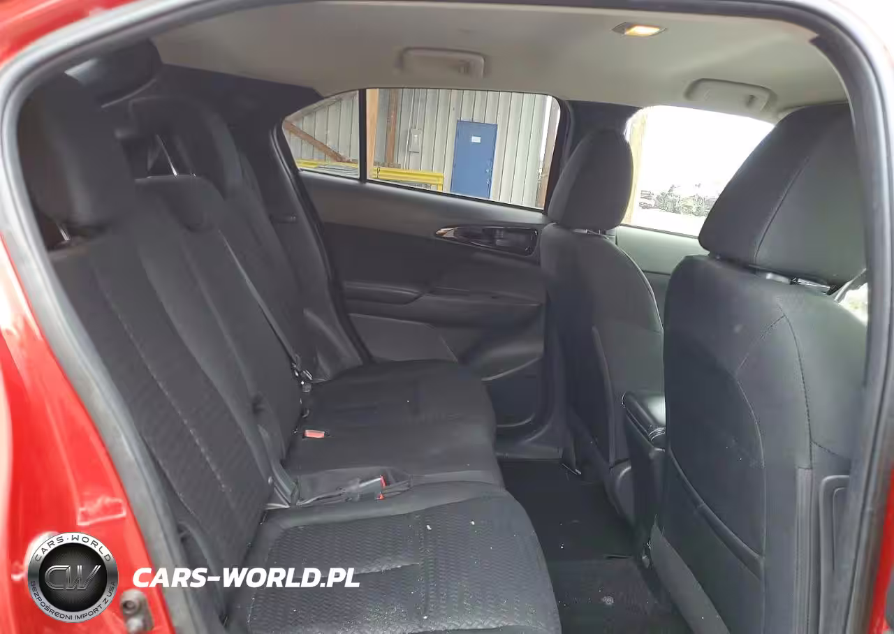 2018 Mitsubishi Eclipse Cross Le VIN:JA4AT4AA7JZ059306 - 10