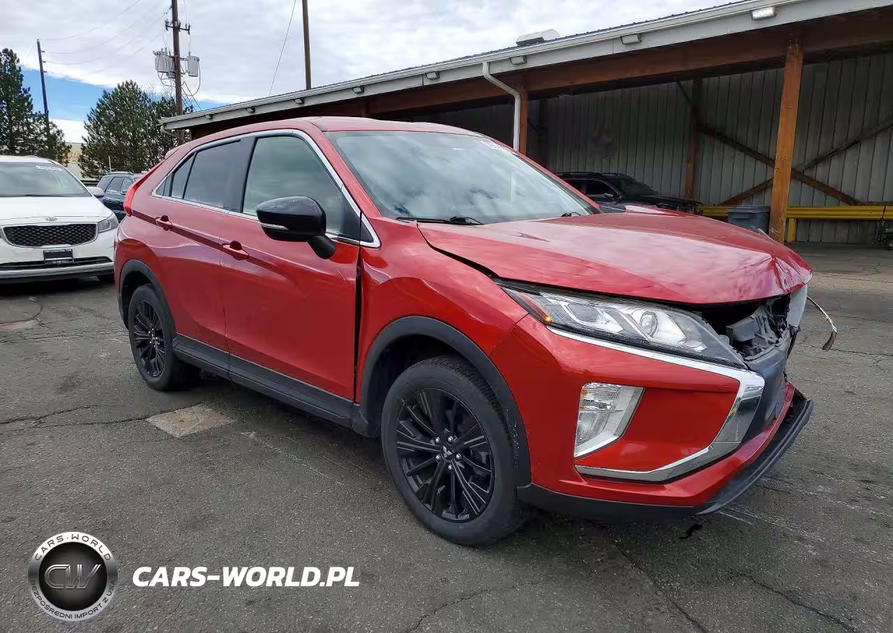 2018 Mitsubishi Eclipse Cross Le VIN:JA4AT4AA7JZ059306 - 4