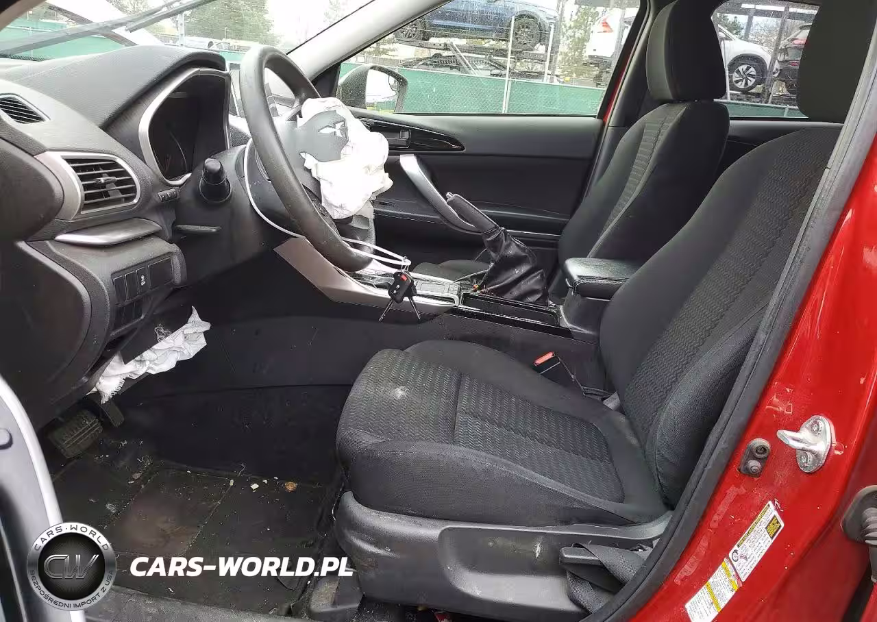 2018 Mitsubishi Eclipse Cross Le VIN:JA4AT4AA7JZ059306 - 7