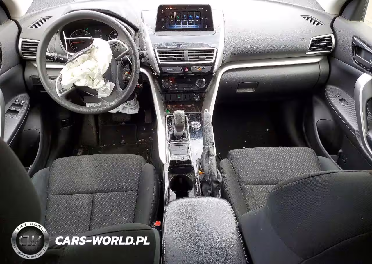 2018 Mitsubishi Eclipse Cross Le VIN:JA4AT4AA7JZ059306 - 8