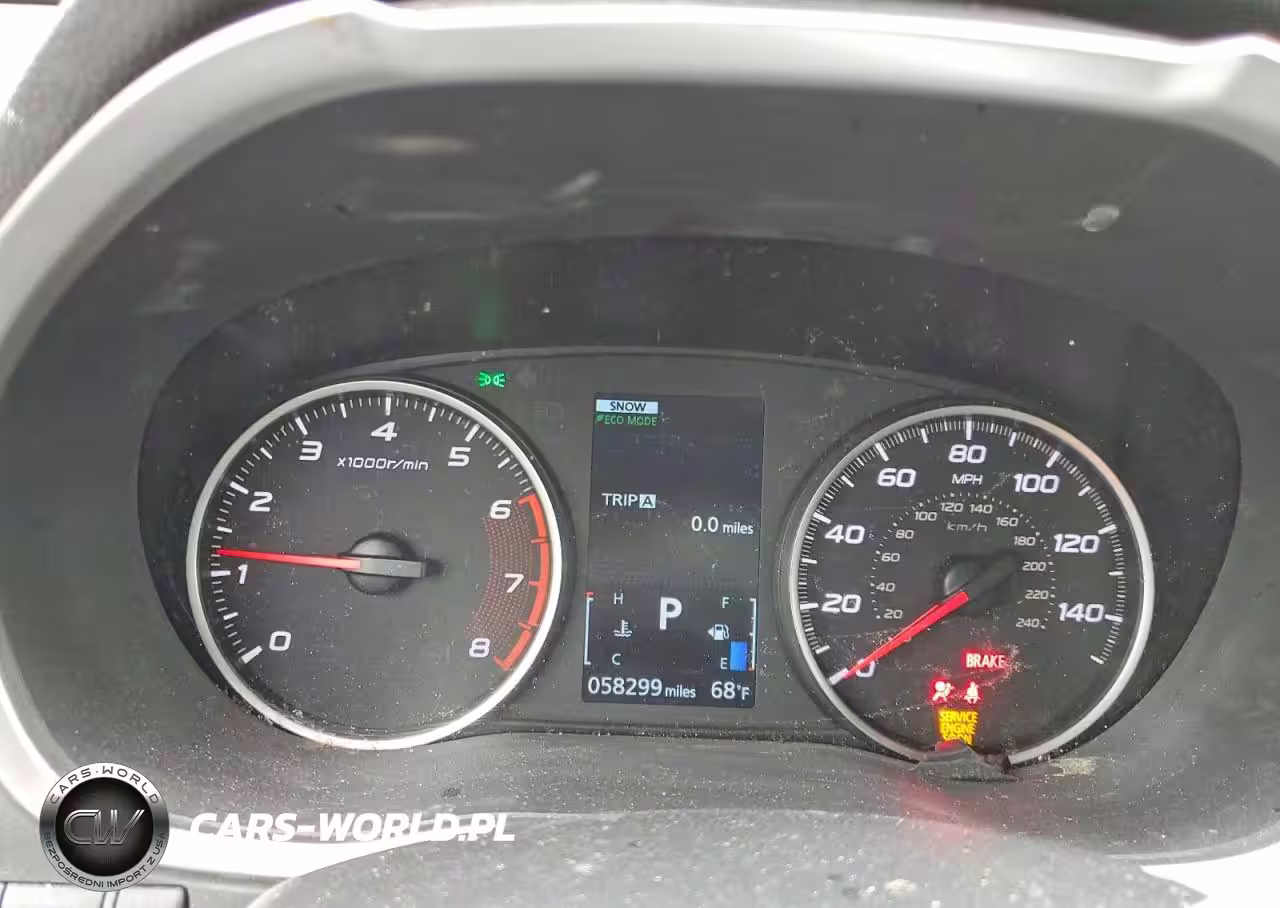 2018 Mitsubishi Eclipse Cross Le VIN:JA4AT4AA7JZ059306 - 9