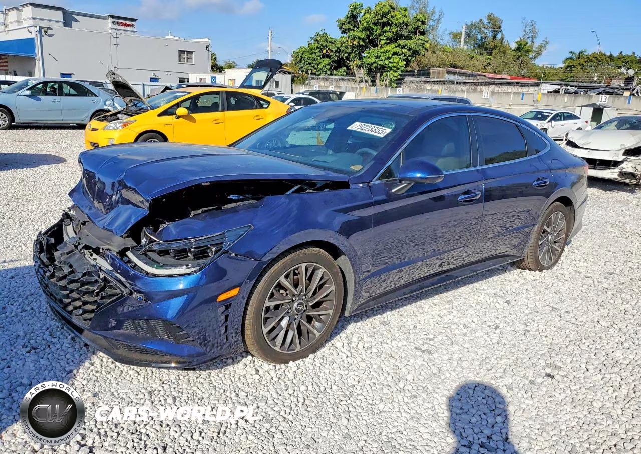 2021 Hyundai Sonata Limited