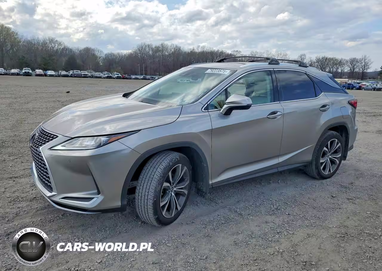 2021 Lexus Rx 350 Base