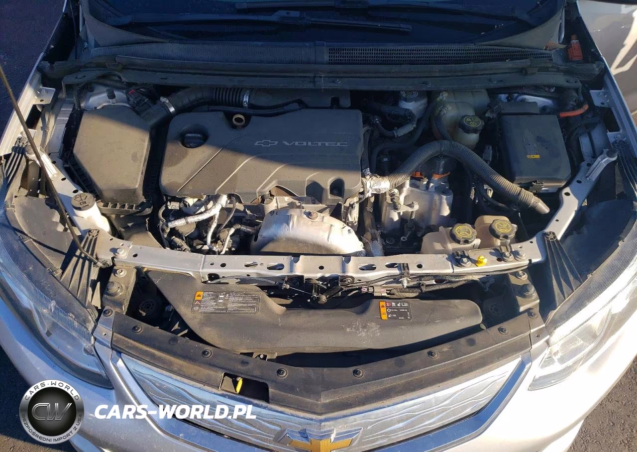 2016 Chevrolet Volt Lt VIN:1G1RA6S55GU104429 - 11