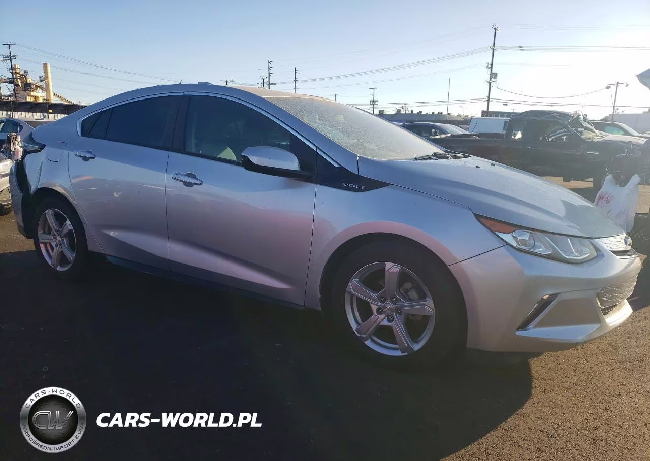 2016 Chevrolet Volt Lt VIN:1G1RA6S55GU104429 - 4