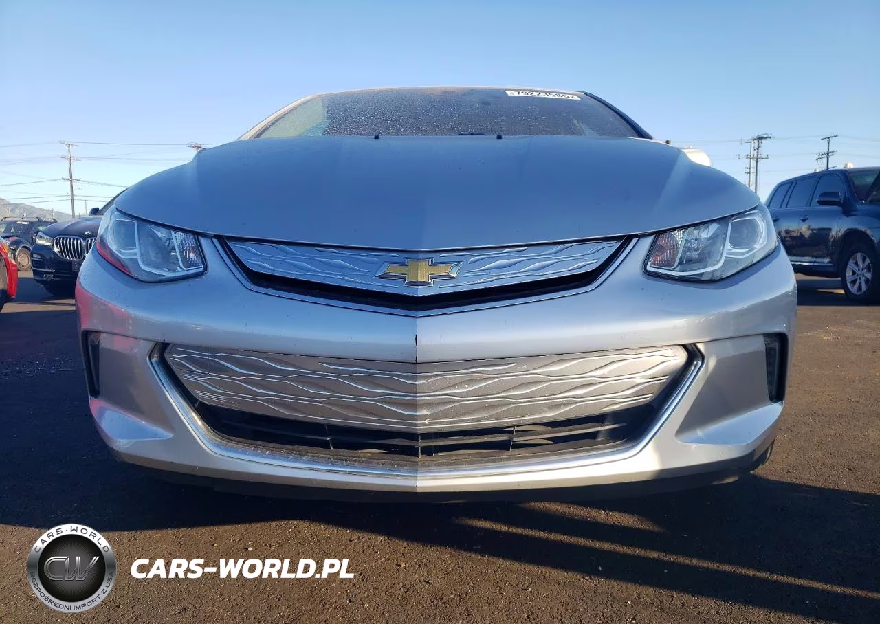 2016 Chevrolet Volt Lt VIN:1G1RA6S55GU104429 - 5