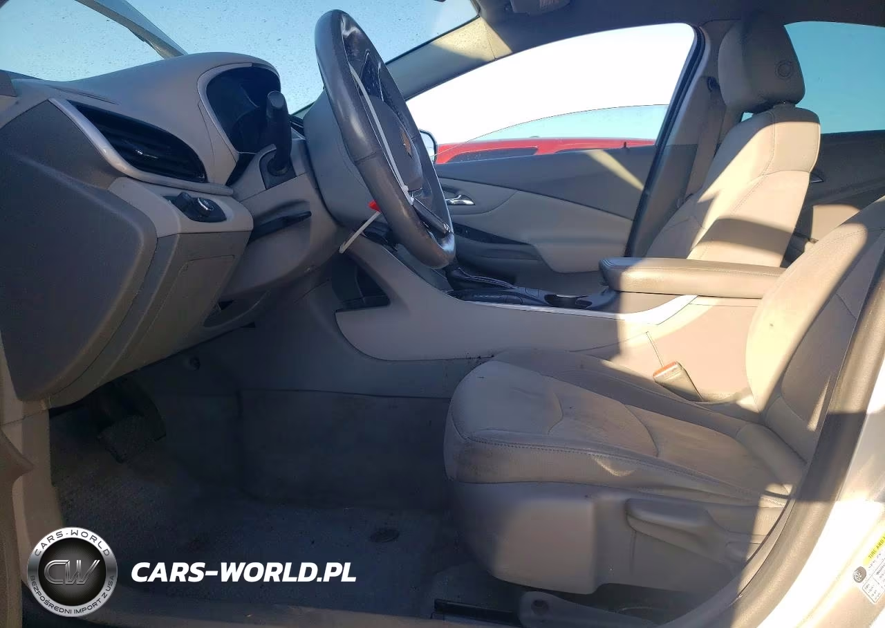 2016 Chevrolet Volt Lt VIN:1G1RA6S55GU104429 - 7
