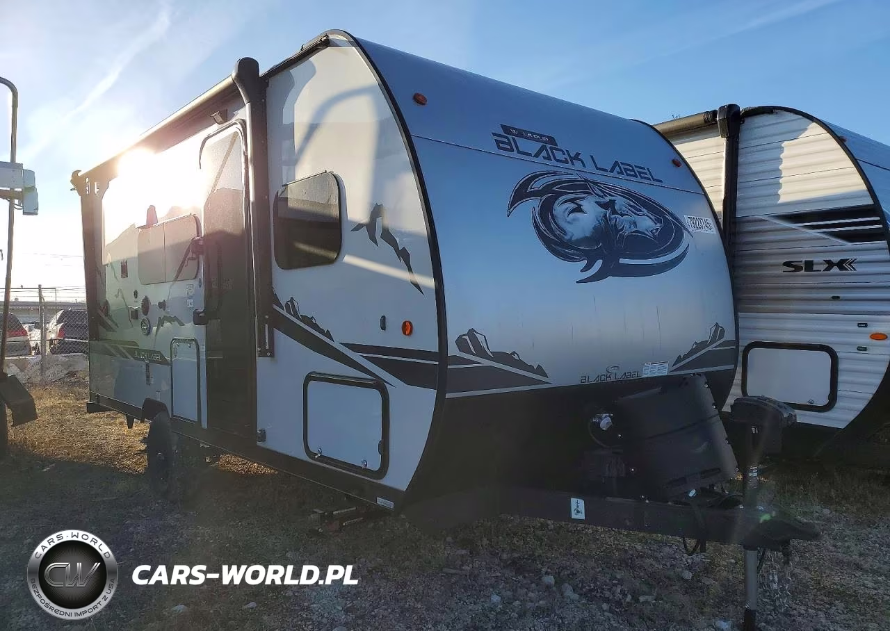 2023 Forest River Black Label Camper