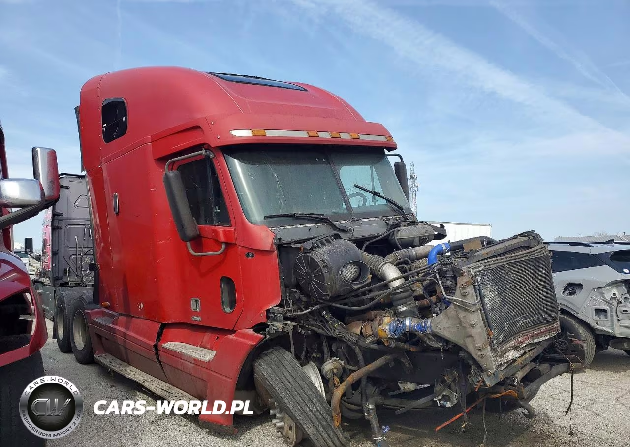 2000 Freightliner Conventional Semi Truck – zdjęcie 1 z 10