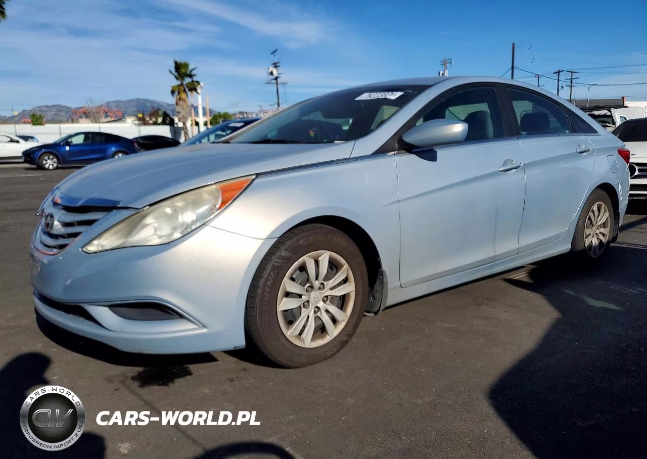 2011 Hyundai Sonata Gls