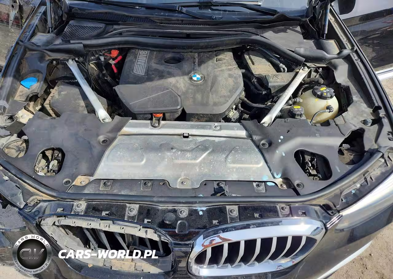 2019 BMW X3 Sdrive30I VIN:5UXTR7C59KLF24740 - 11
