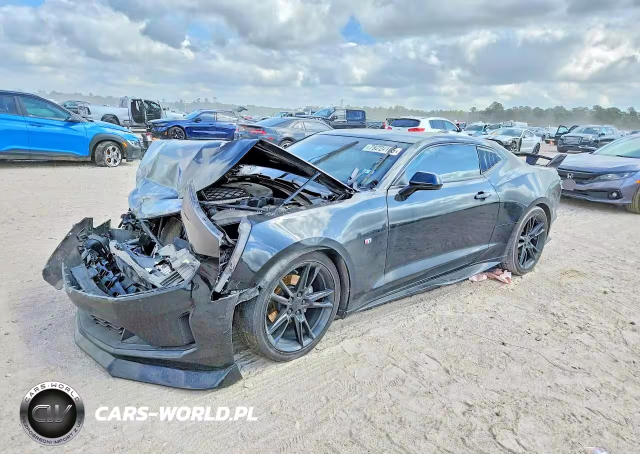 2020 Chevrolet Camaro Ls