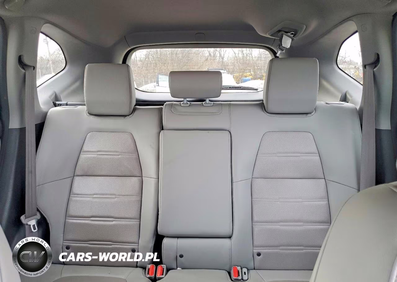2020 Honda Cr-V Touring VIN:2HKRW2H95LH603036 - 10