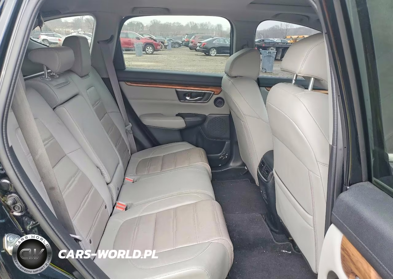2020 Honda Cr-V Touring VIN:2HKRW2H95LH603036 - 11