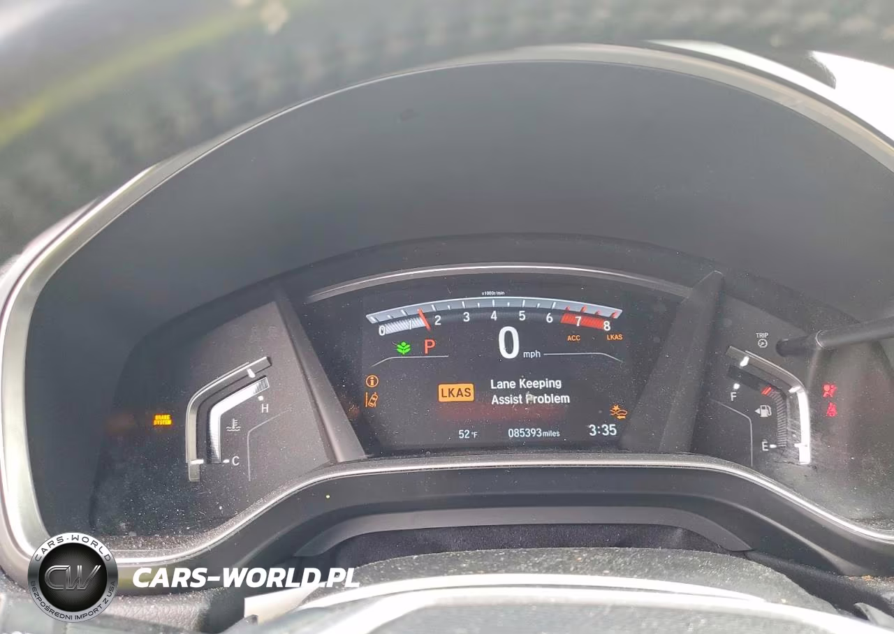 2020 Honda Cr-V Touring VIN:2HKRW2H95LH603036 - 9