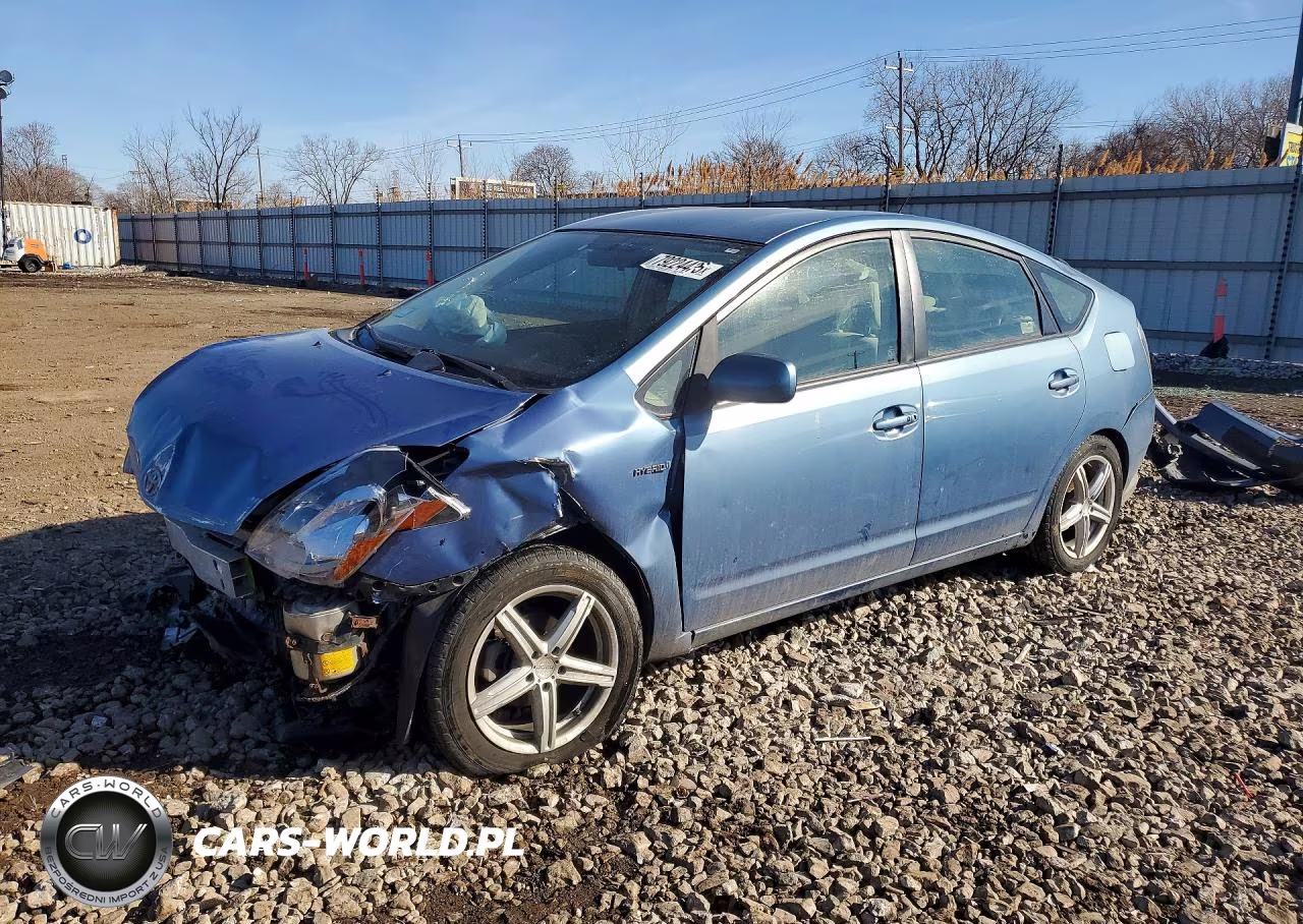 2009 Toyota Prius Base