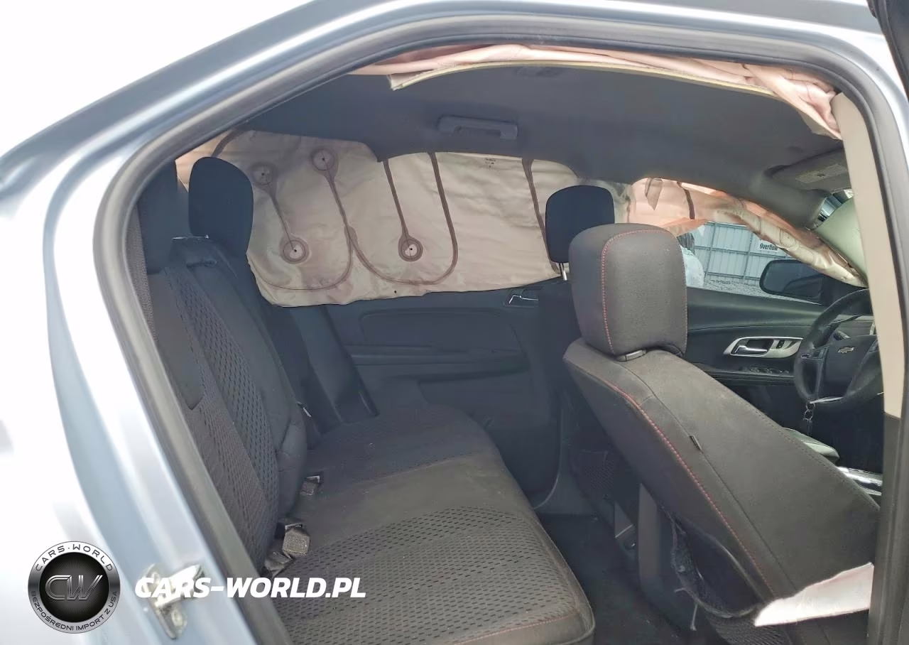 2015 Chevrolet Equinox Ls VIN:2GNALAEK6F6118024 - 11