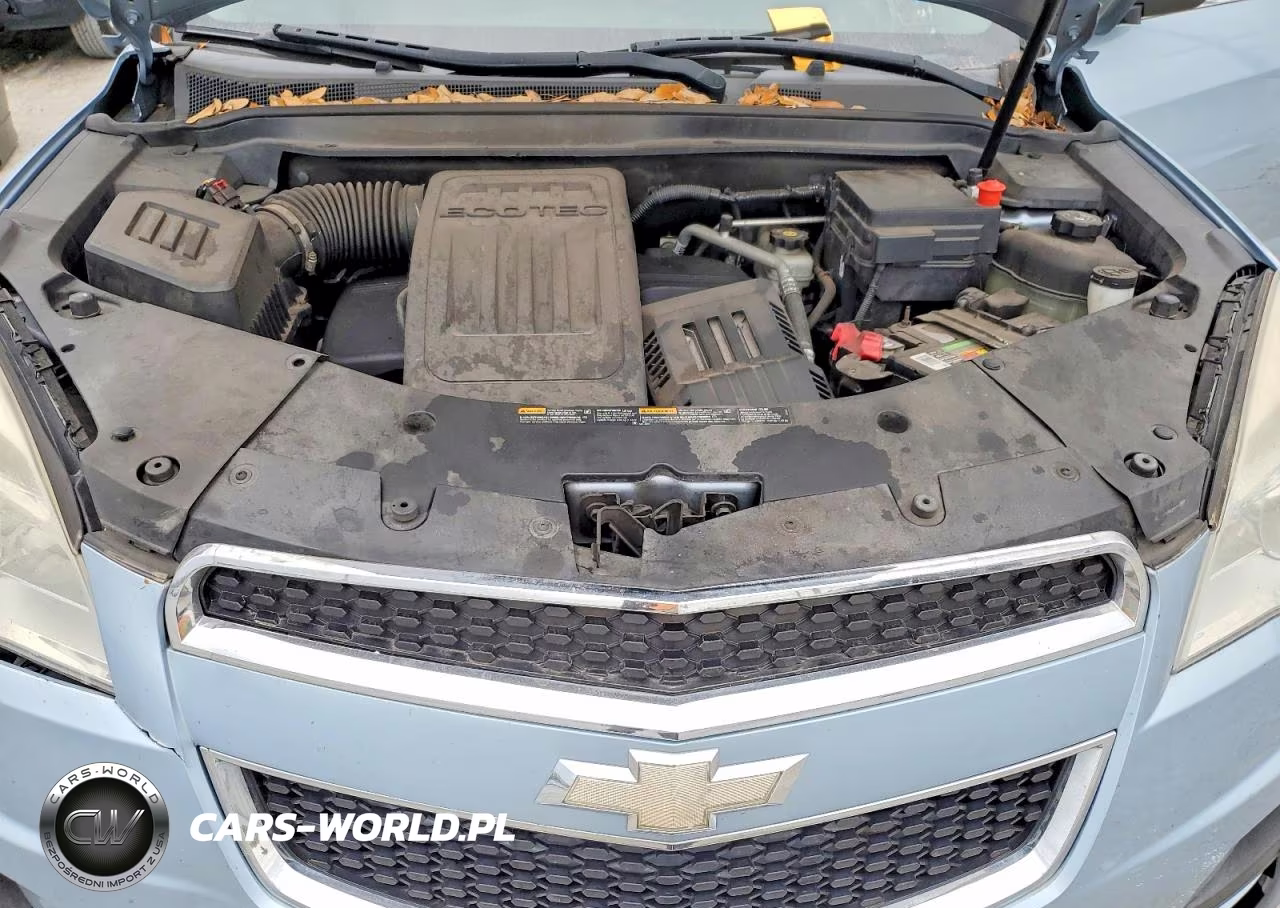2015 Chevrolet Equinox Ls VIN:2GNALAEK6F6118024 - 12