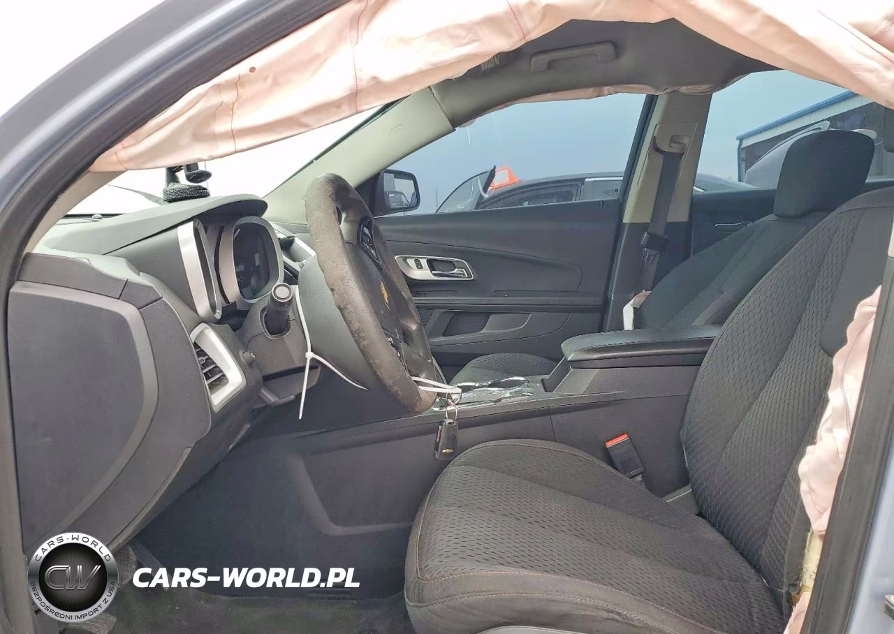 2015 Chevrolet Equinox Ls VIN:2GNALAEK6F6118024 - 7