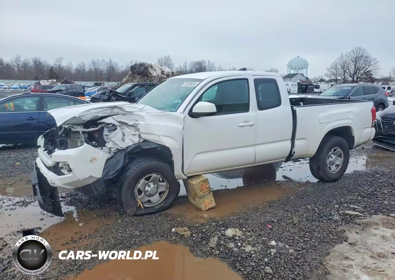 2017 Toyota Tacoma Sr