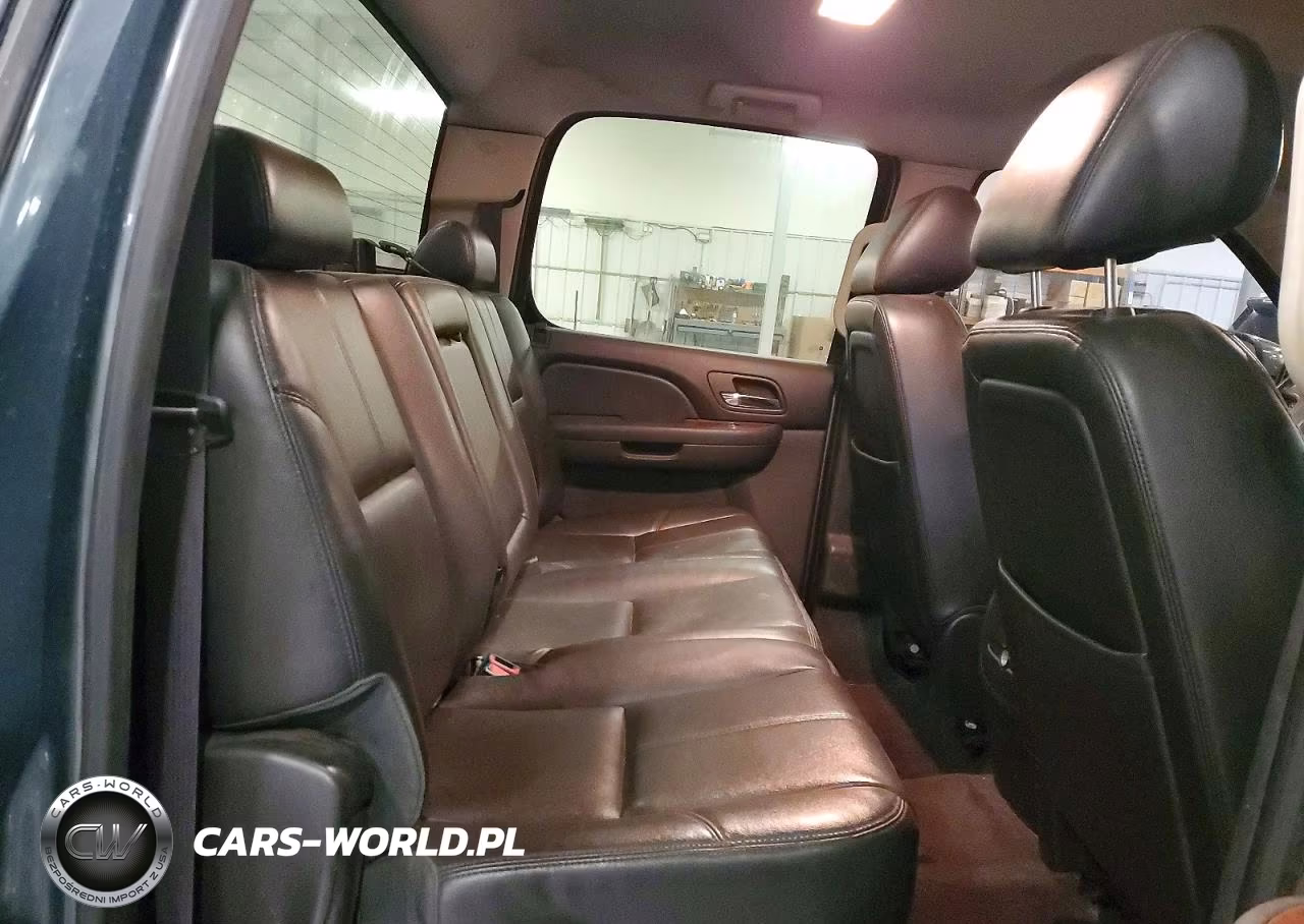 2012 GMC Sierra K1500 Slt VIN:3GTP2WE74CG144166 - 10