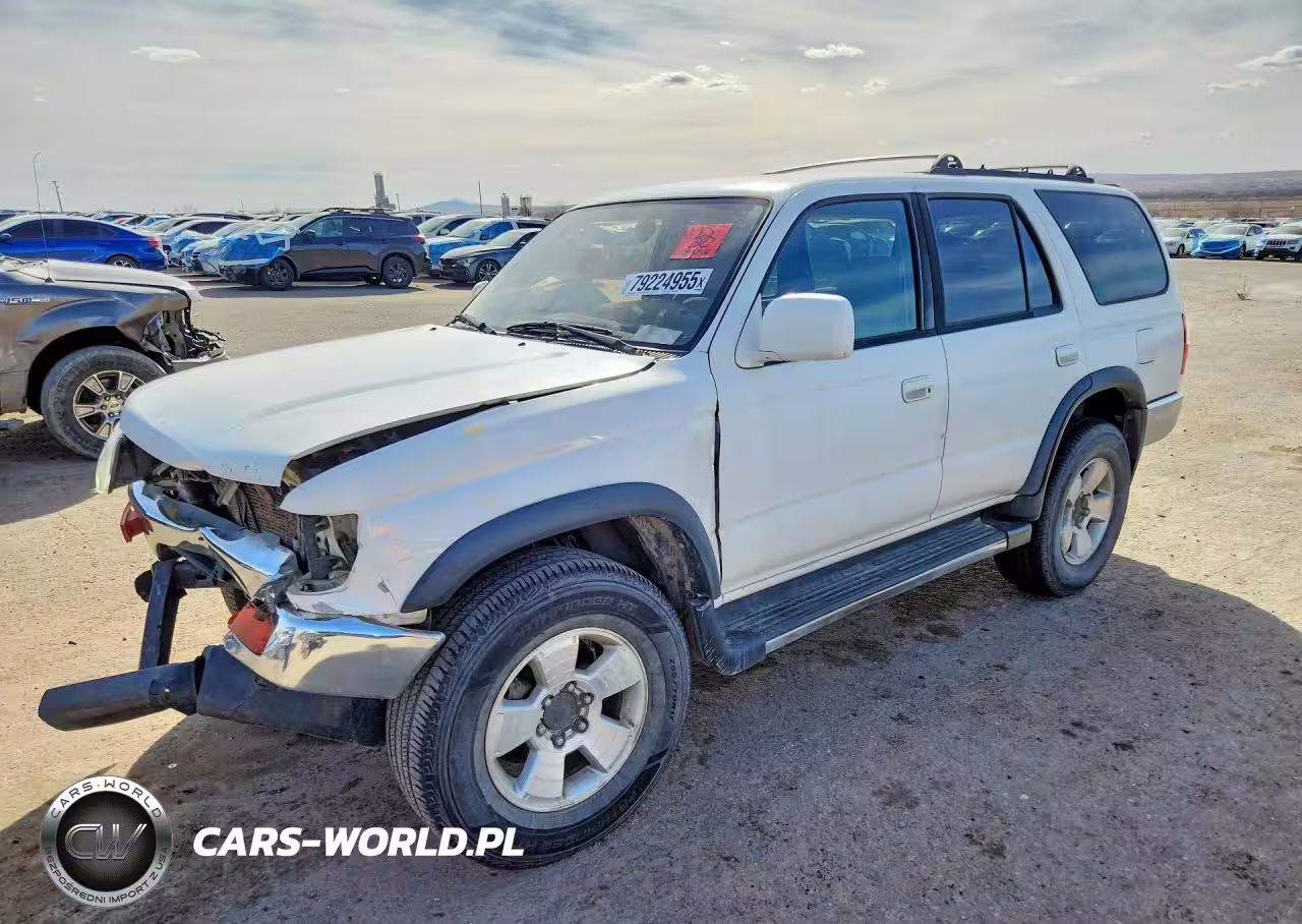 1998 Toyota 4Runner Sr5