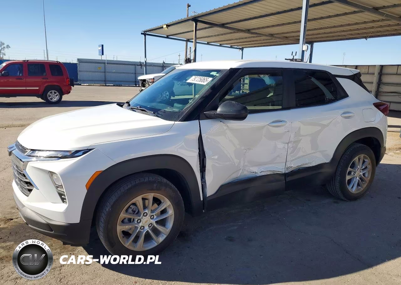 2024 Chevrolet Trailblazer Ls