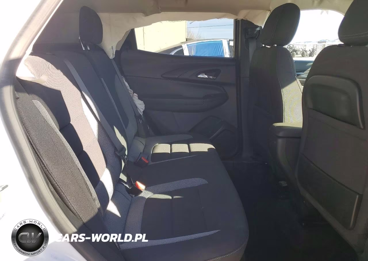 2024 Chevrolet Trailblazer Ls VIN:KL79MMS29RB034454 - 11
