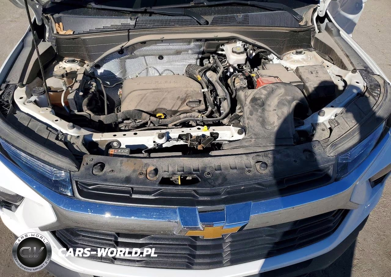 2024 Chevrolet Trailblazer Ls VIN:KL79MMS29RB034454 - 12