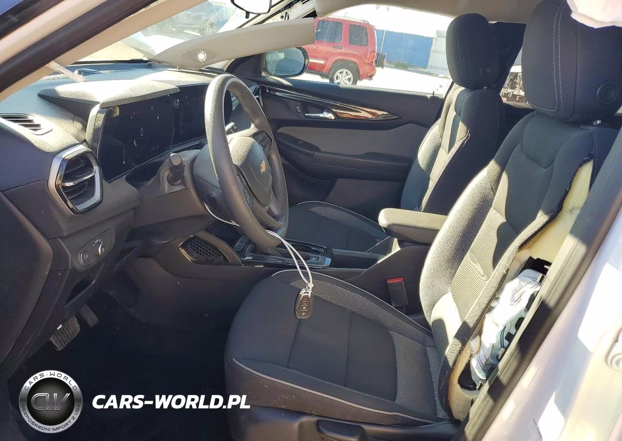 2024 Chevrolet Trailblazer Ls VIN:KL79MMS29RB034454 - 7