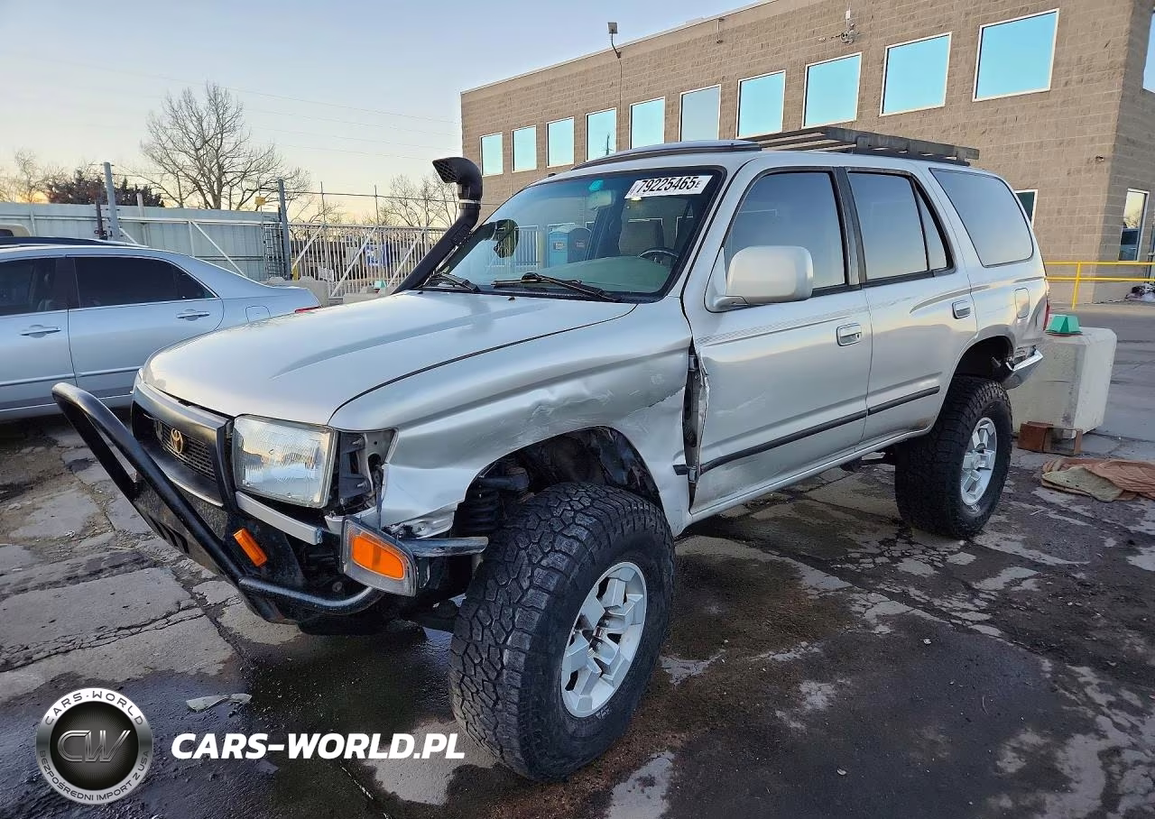 1997 Toyota 4Runner Sr5