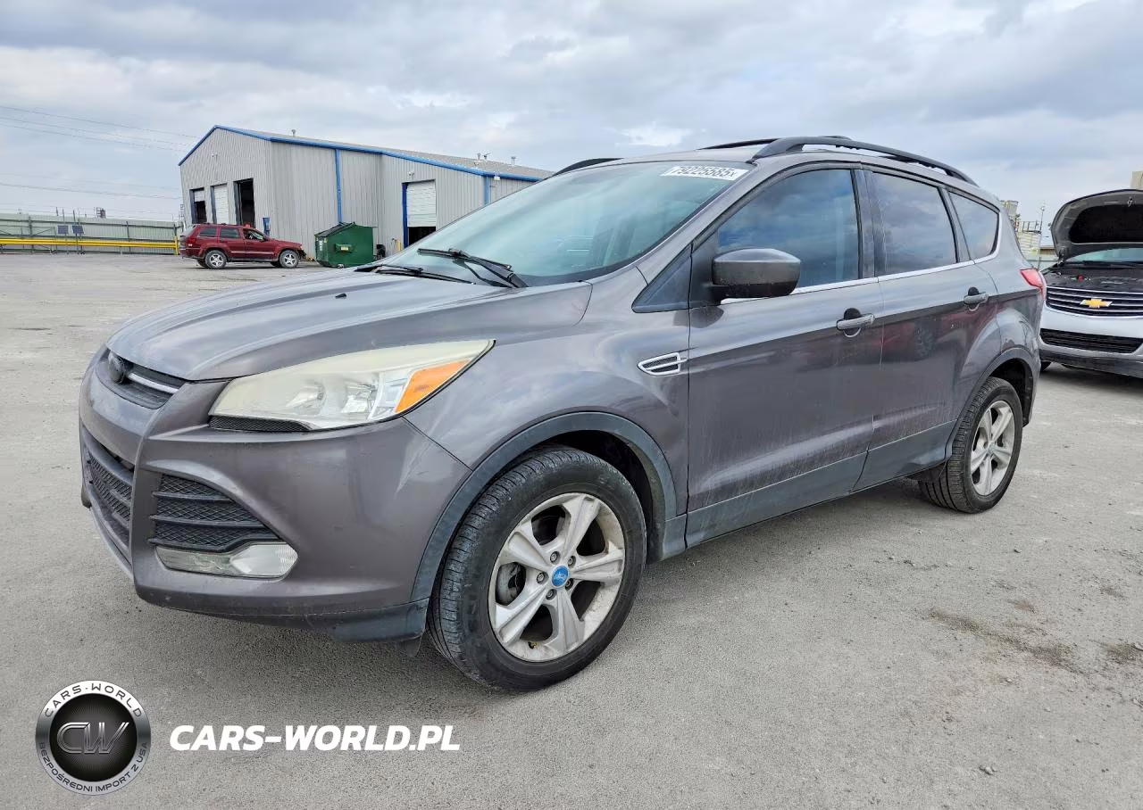2013 Ford Escape Se