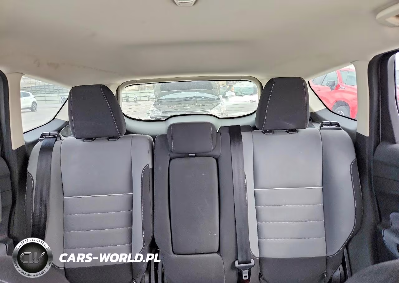 2013 Ford Escape Se VIN:1FMCU0GX4DUA85844 - 10