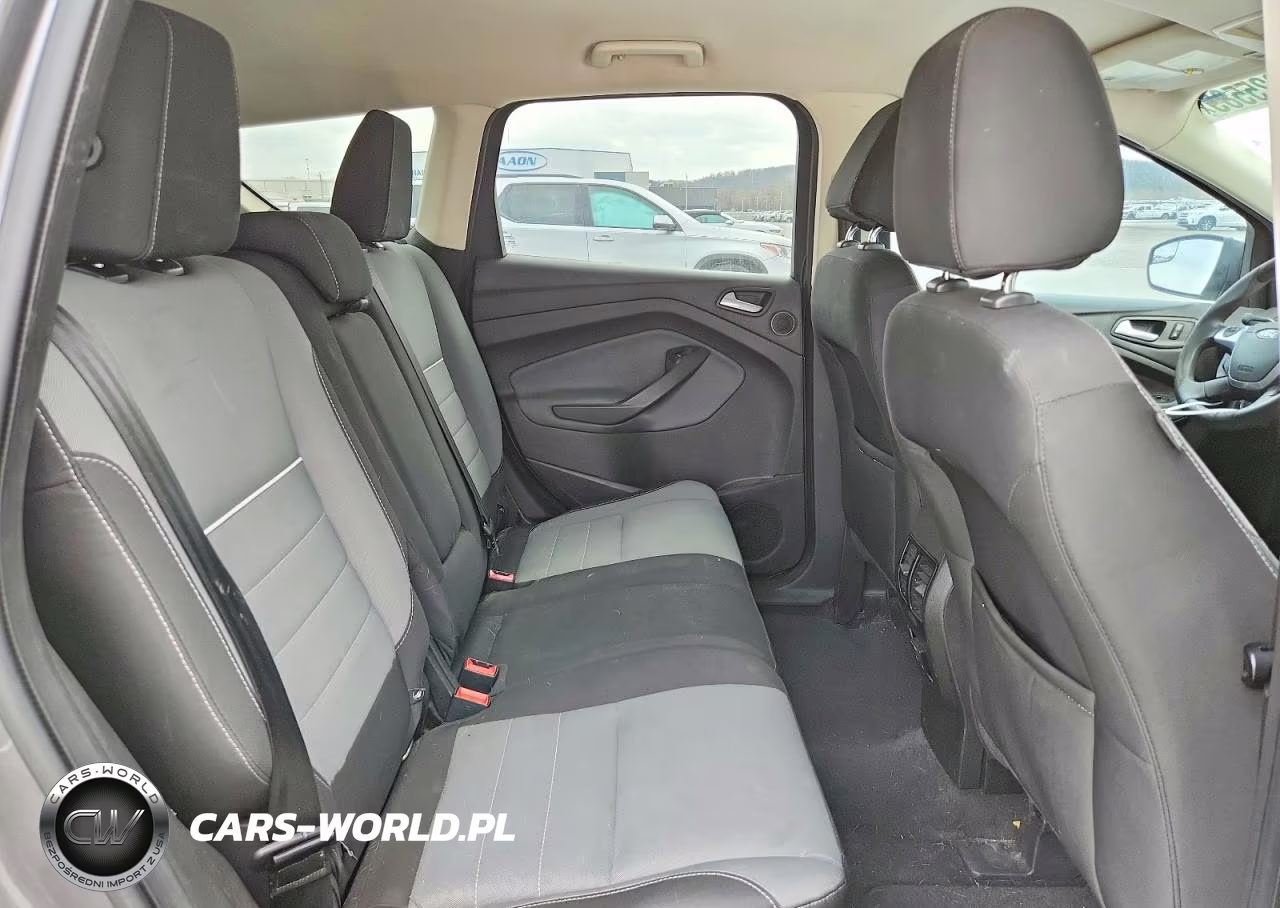 2013 Ford Escape Se VIN:1FMCU0GX4DUA85844 - 11