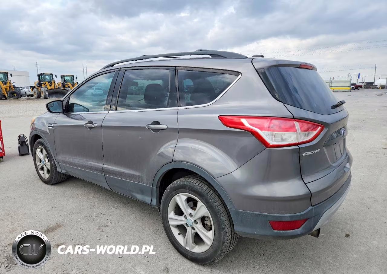 2013 Ford Escape Se VIN:1FMCU0GX4DUA85844 - 2