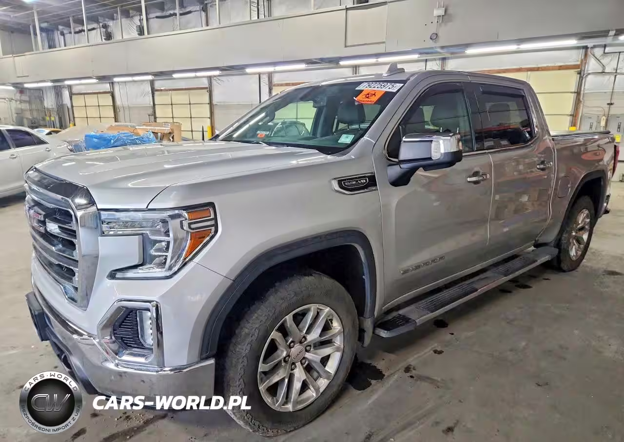 2020 GMC Sierra K1500 Slt