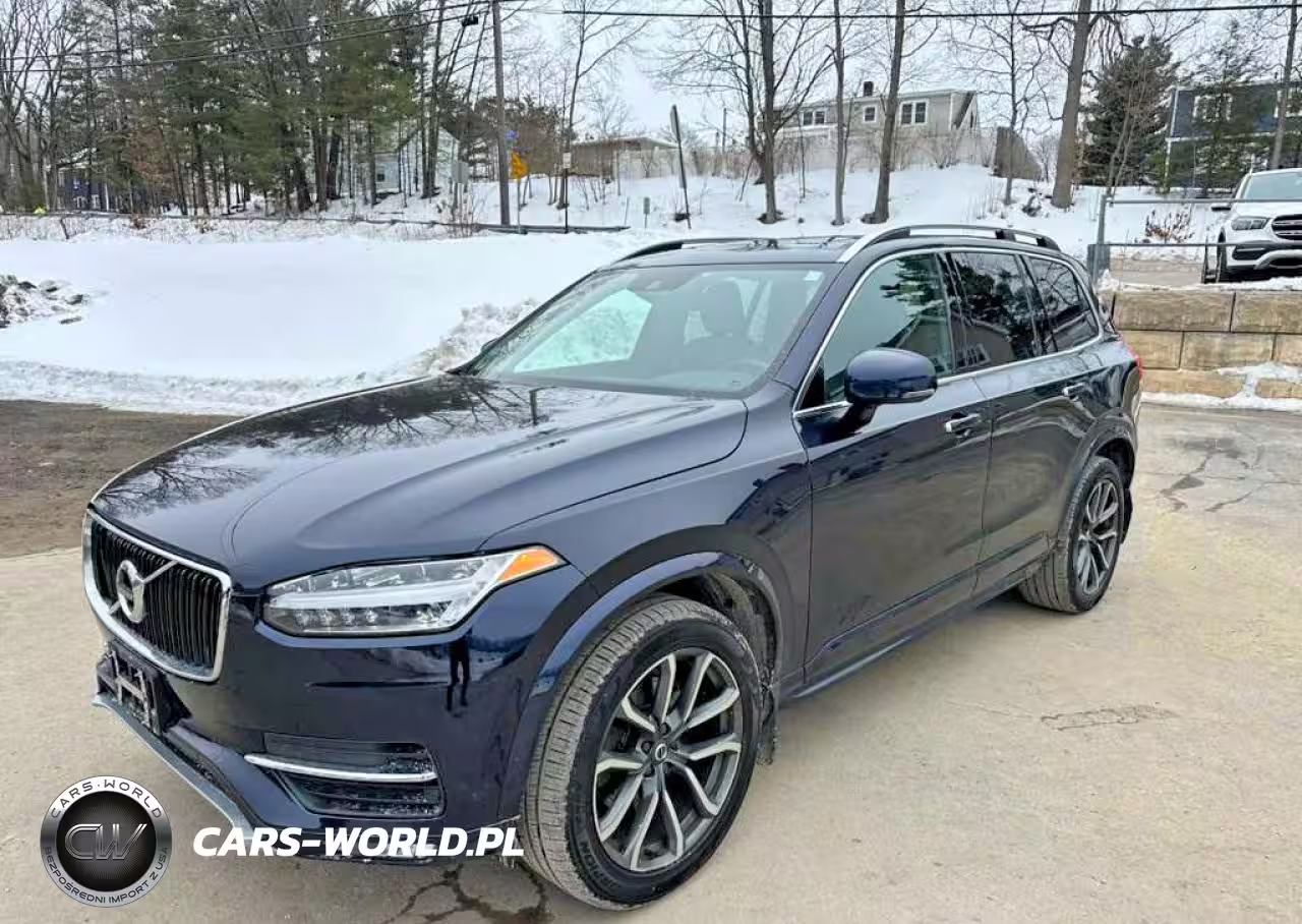 2019 Volvo Xc90 T6 Momentum