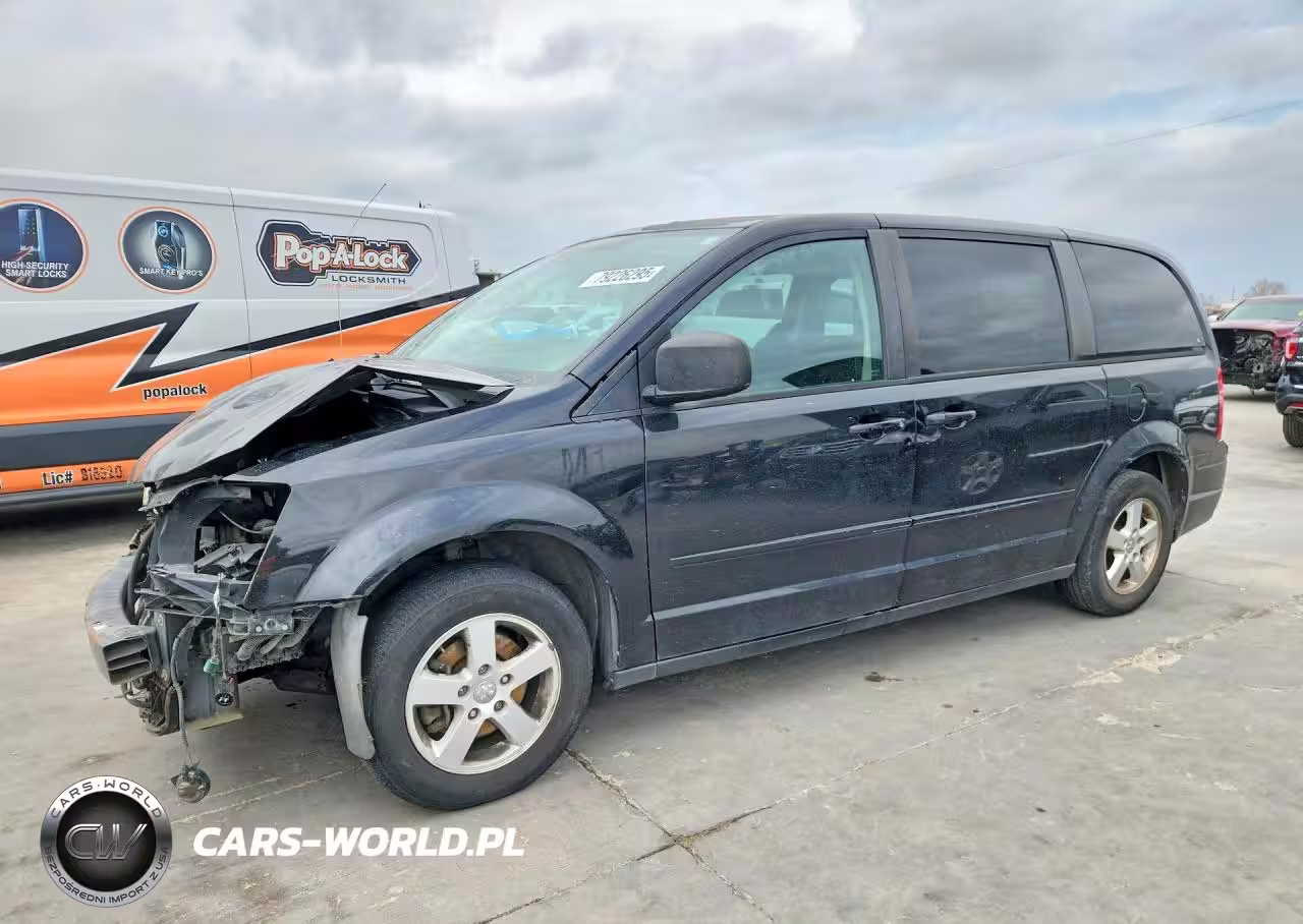2010 Dodge Caravan Se