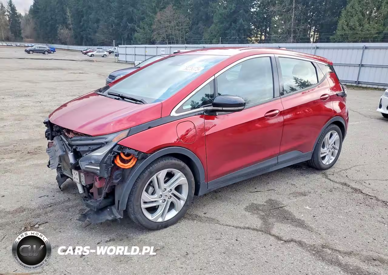 2023 Chevrolet Bolt Ev 1Lt