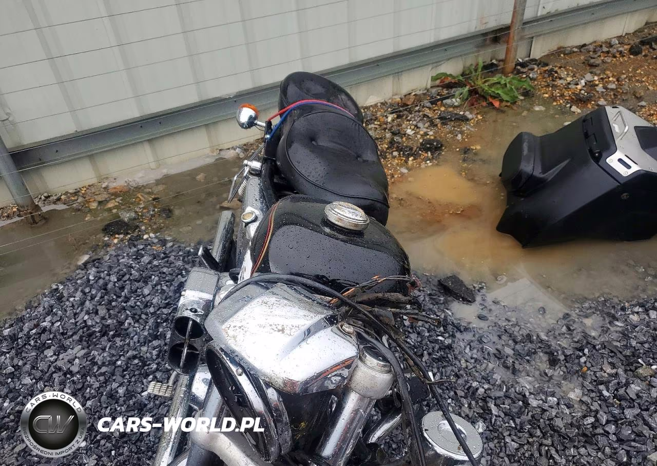 1989 Harley-Davidson Xlh1200 VIN:1HD1CAP17KY120428 - 5