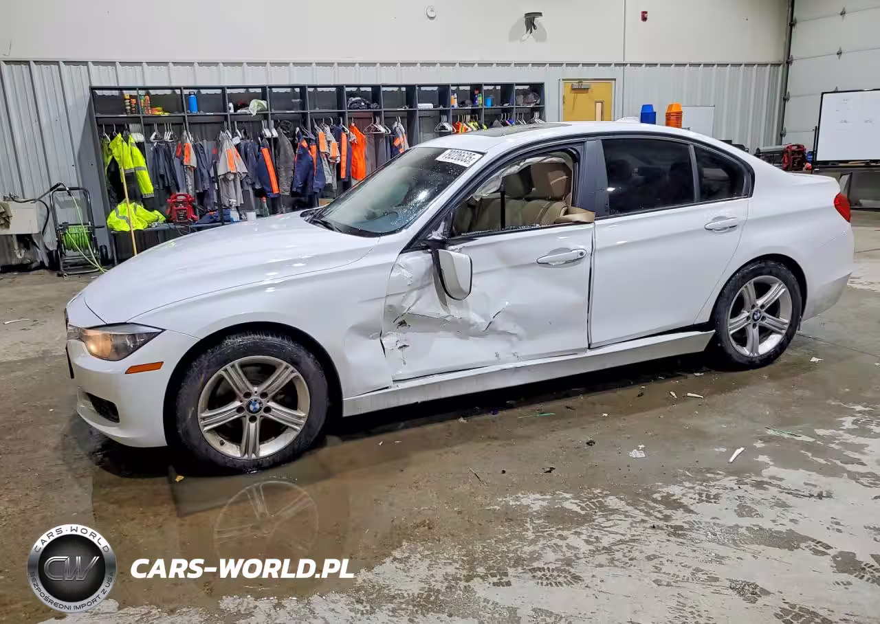 2013 BMW 328 Xi