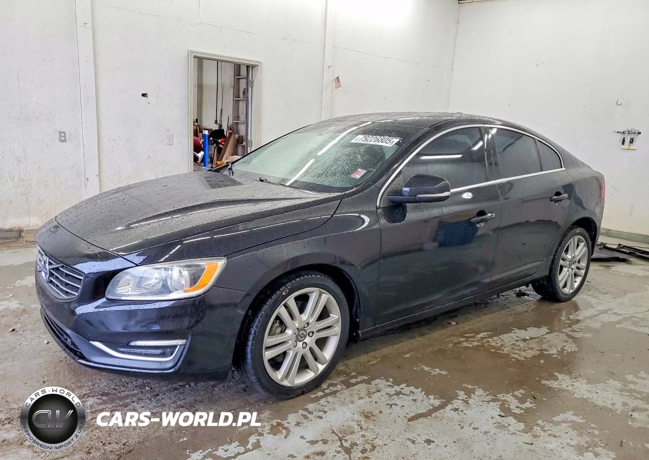 2016 Volvo S60