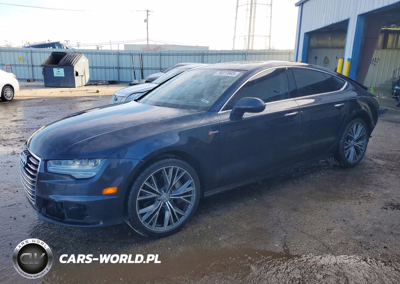 2017 Audi A7 Prestige – zdjęcie 1 z 12