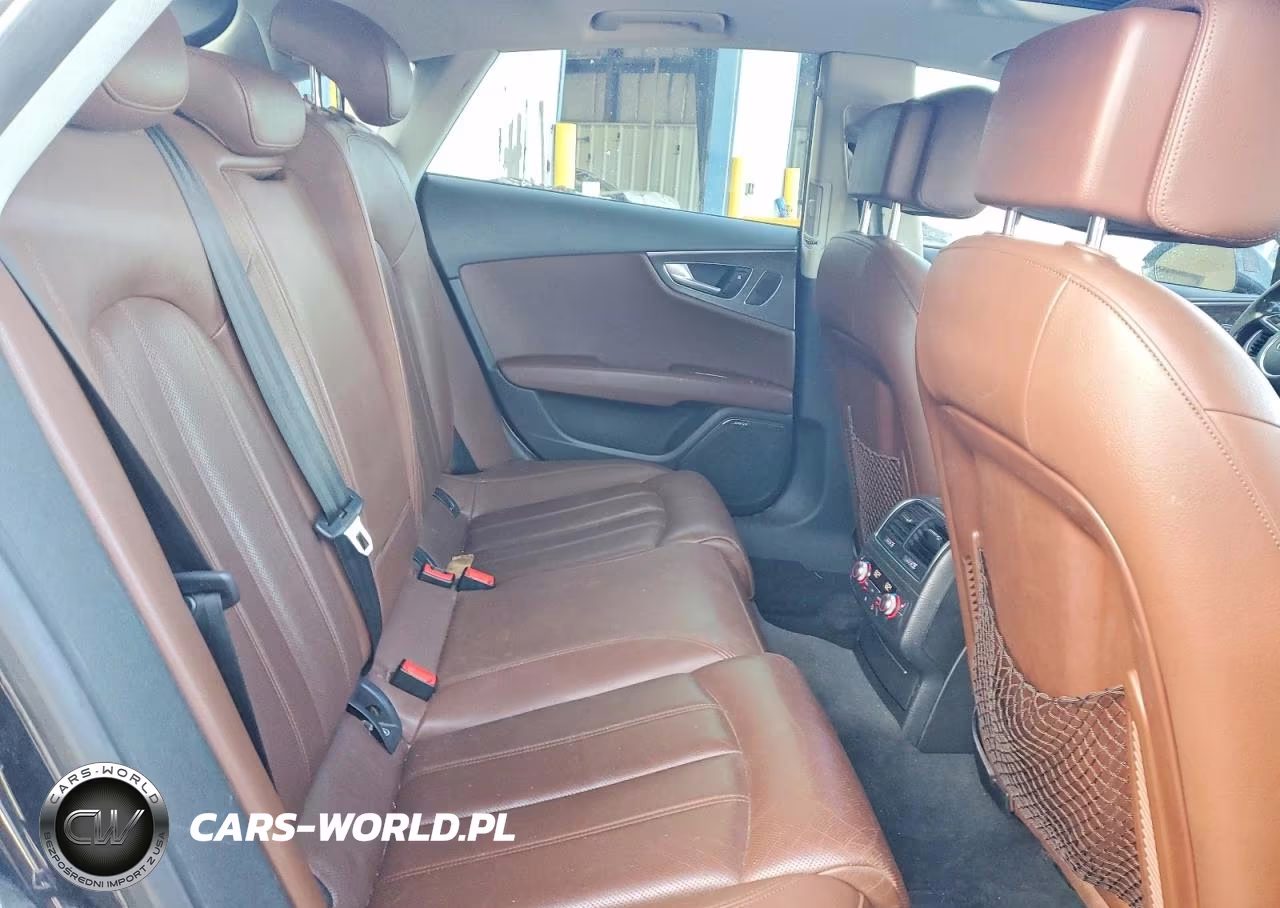 2017 Audi A7 Prestige VIN:WAU22AFC7HN058953 - 10
