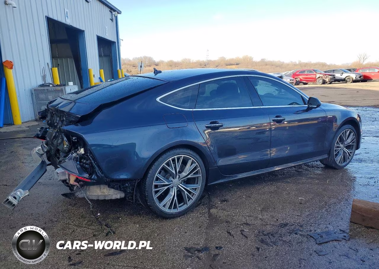 2017 Audi A7 Prestige VIN:WAU22AFC7HN058953 - 3