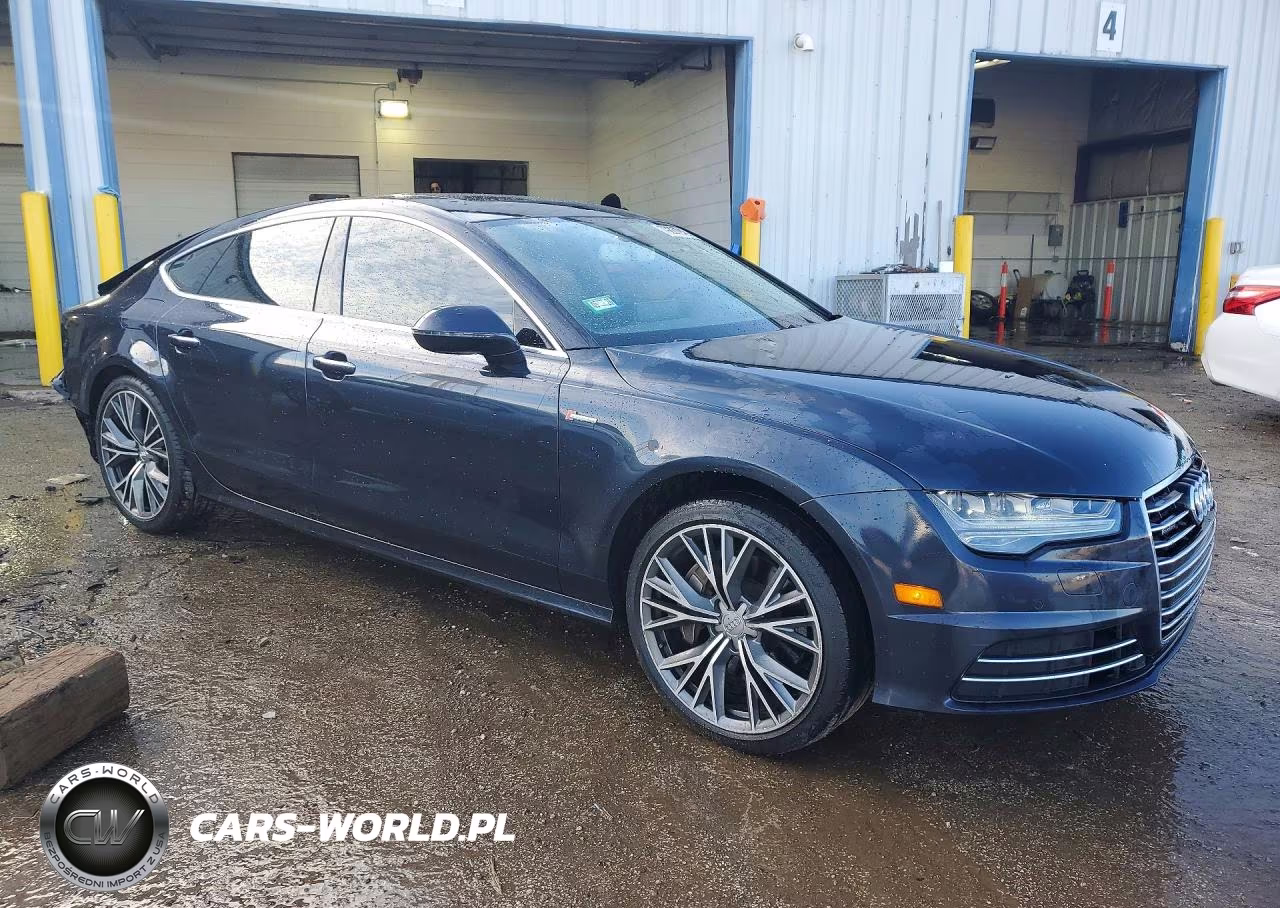 2017 Audi A7 Prestige VIN:WAU22AFC7HN058953 - 4