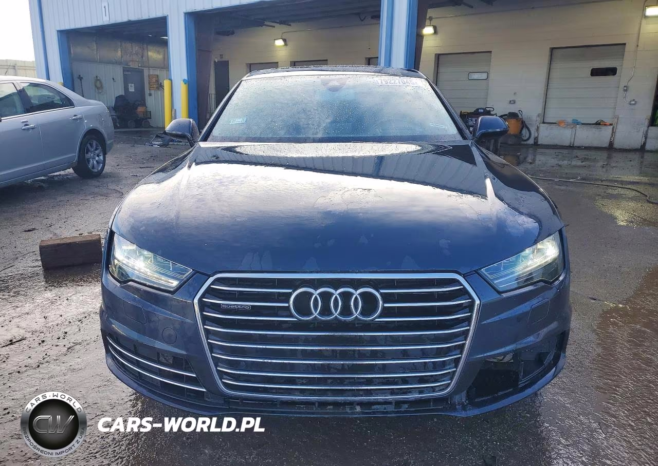 2017 Audi A7 Prestige VIN:WAU22AFC7HN058953 - 5